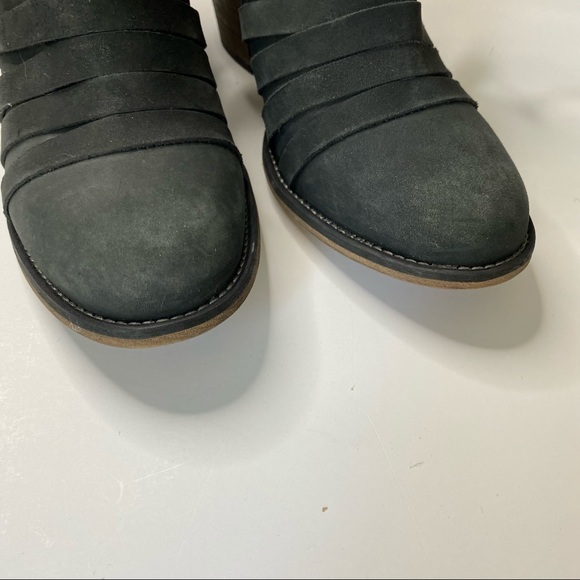 Free People Hybrid Strappy Bootie - Picture 5 of 8